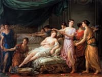 Preparations for the Bride