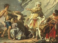 Noah before the Sacrifice