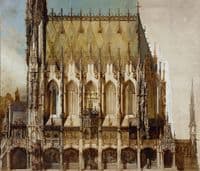 Gothic St Michael's Church