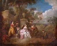 Gathering in a Park