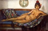 Naked Gypsy