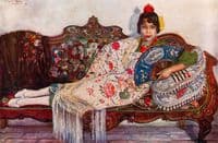 Concha, the Gypsy