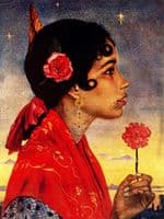 Clavelina, the Gypsy