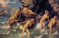 The Mermaids