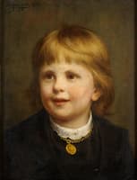Portrait of a Girl