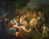 The Infancy of Bacchus