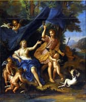 Venus and Adonis