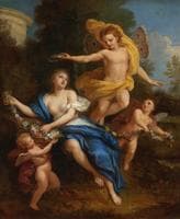 Zephyr Crowning Flora