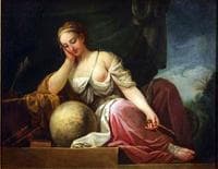 Urania, Muse of Astronomy