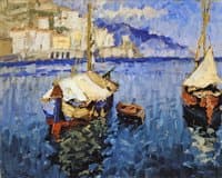 Fishing Boats