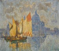 Santa Maria della Salute, Venice