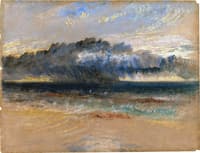 Storm on Margate Sands