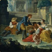 Italian Feasts - The Little Peddler