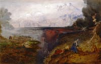 The Last Judgement (study)