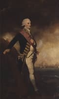 George Brydges, First Lord Rodney (1719?-1792)