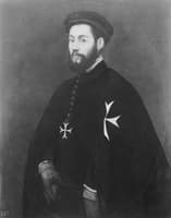 Portrait of a Knight of Malta