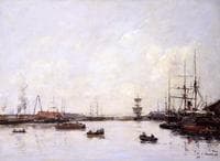 Le Havre, Le Bassin de L'Eure