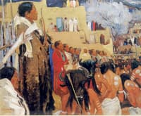 Buffalo Dance