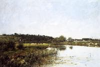 The Banks of the Touques