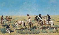 The First Iron Horse