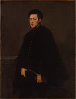 Portrait of a Young Man