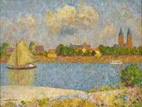 View of Kaiserswerth
