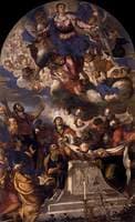 The Assumption of Mary