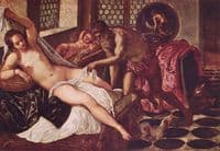 Vulcan Discovers Venus and Mars