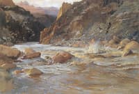Colorado River, Grand Canyon