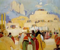 Pueblo of Taos