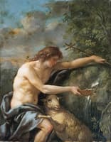 Saint John the Baptist in the Wilderness