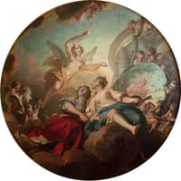 Union of Painting and Sculpture thanks to Drawing
