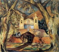 El Sanctuario, Chimayo