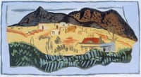 New Mexico Landscape
