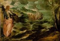 Christ on the Sea of Galilee