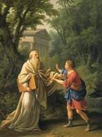Telemachus and Thermosiris