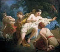 Diana and Actaeon