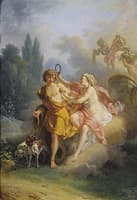 Venus and Adonis