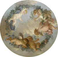 Five Putti