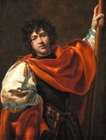 Saint William of Aquitaine?