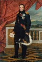 Portrait of Etienne Maurice Gerard
