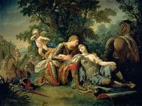 Tancred and Clorinda