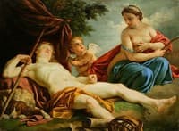 Diana and Endymion