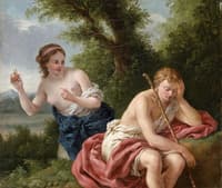 Daphnis and Chloe