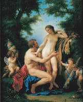 Hercules and Omphale