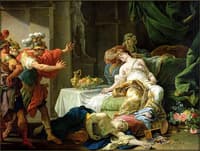The Death of Cleopatra