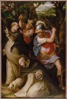 Death of Peter the Martyr