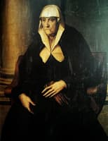 Portrait of an Old Lady