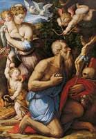 The Temptation of Saint Jerome