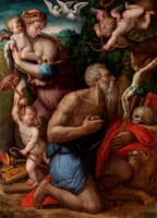 Temptations of Saint Jerome